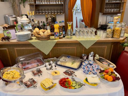 Ételek és italok, Traditionsgasthaus Goldener Löwe Riesa Restaurant & Pension (Traditionsgasthaus Goldener Lowe Riesa Restaurant & Pension) in Riesa