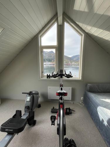 Ballstad Delicate Ocean Front House - Rorbu style Ballstad Delicate Ocean Front House - Rorbu style