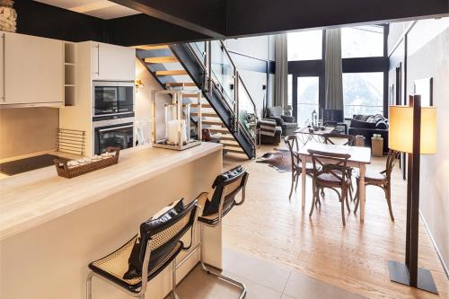 Lauchernalp Resort Residences in Wiler (Lotschen)