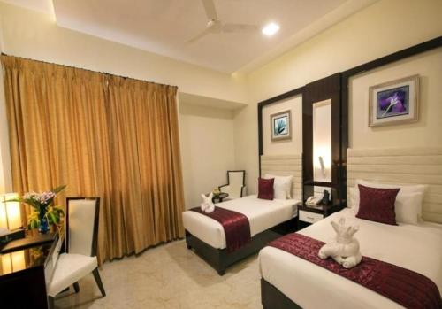 Hotel Star Palace - Rameswaram Tamil Nadu