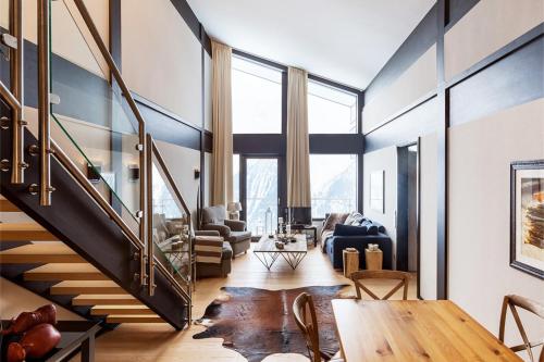 Lauchernalp Resort Residences in Wiler (Lotschen)