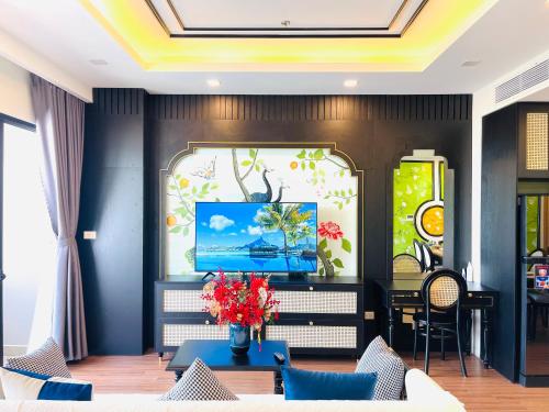 FLC SEA TOWER QUY NHON 44 Võ Thi Yến ban cong view bien - 편의 시설/서비스