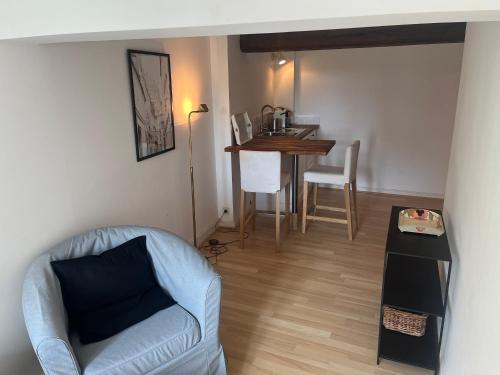 Maison Saint Jacques 5