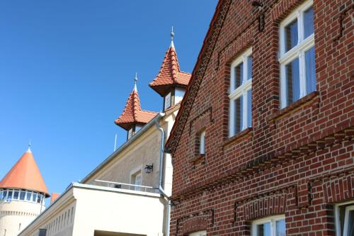 Der Westflügel Ritter Florin