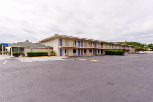 Motel6 Norfolk, VA - 숙소 외관