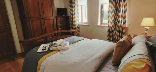 'Kealan' Luxury Double Room