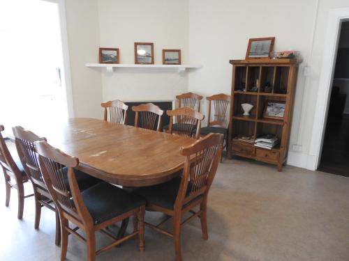 Managers Lodge - Dhilba Guuranda-Innes National Park in Marion Bay