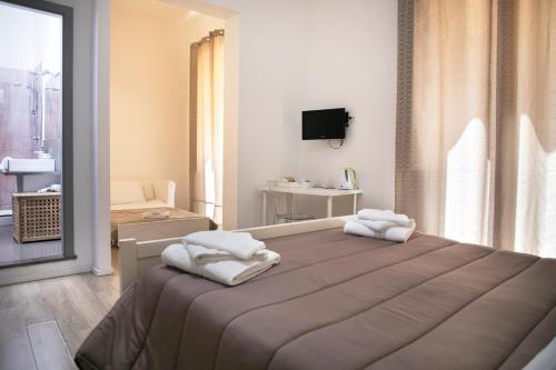 B&B Barone Sieri Pepoli – Trapani, CA
