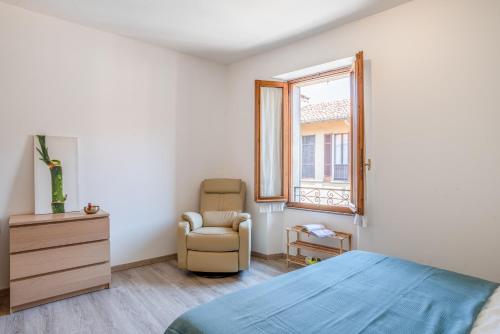 Como Renovated Apartment