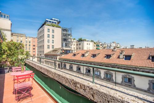 Milhouse Suites Duomo 4