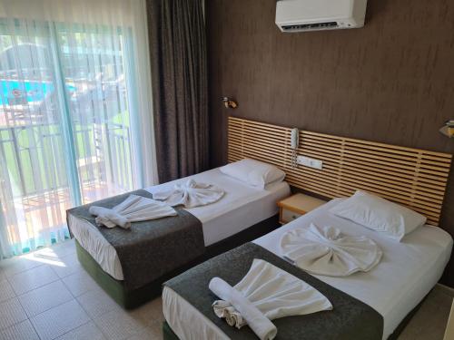 Rebin Beach Hotel in Fethiye