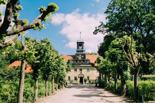 Hotel Villa Sorgenfrei & Restaurant Atelier Sanssouci