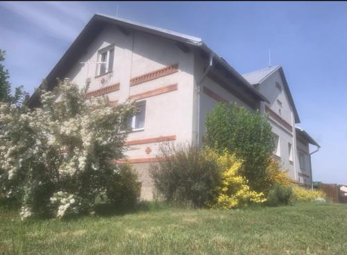 . Apartmány Blatec