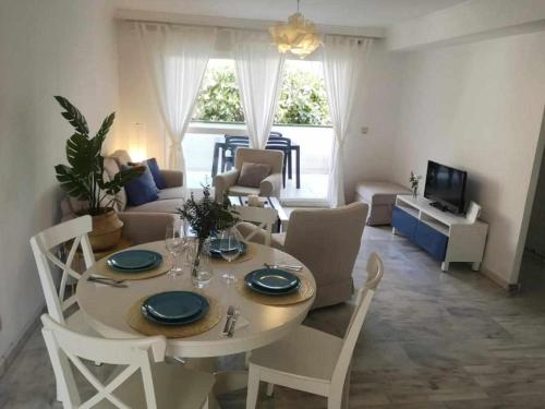 Duplex in Lunamar Complex gîte à louer Greenlife Golf