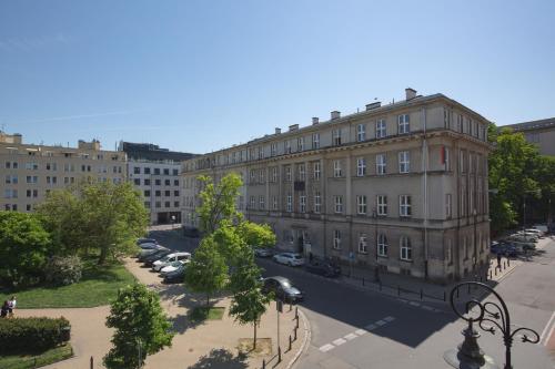 Apartments City Center Warsaw by Renters - image 9