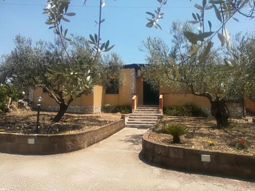 Casa del Nonno Agostino gîte à louer Castrofilippo