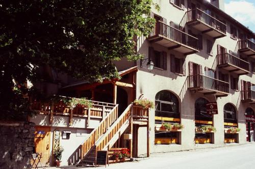 Hotel des Alpes - Skiers Lodge - Hôtel - La Grave