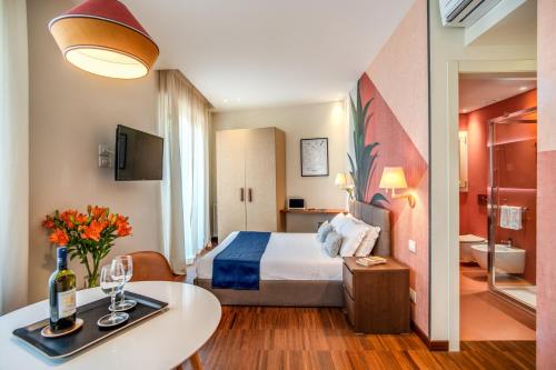 Milhouse Suites Duomo, Mediolan