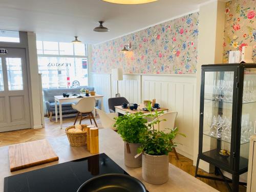 Essen und Erfrischungen, Pension22 in Meissen