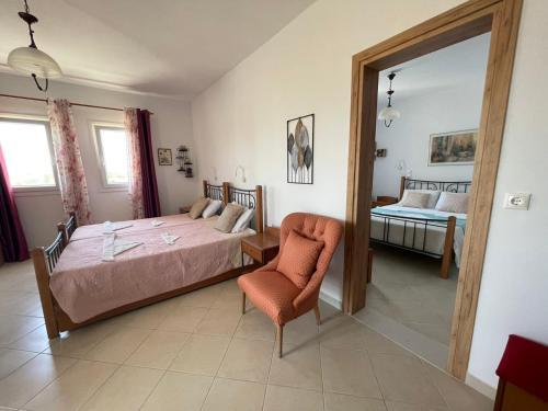 Actis Studios chambre d'hôte Stelida