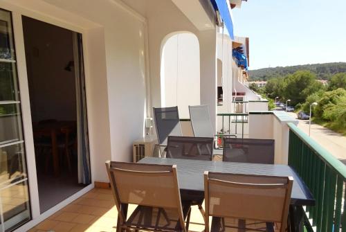 Apartamento en el campo de golf Son Parc, Menorca