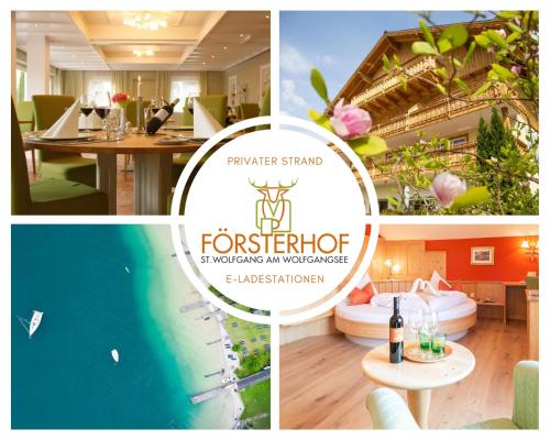 . Hotel Försterhof lebe pur, genieße den Tag