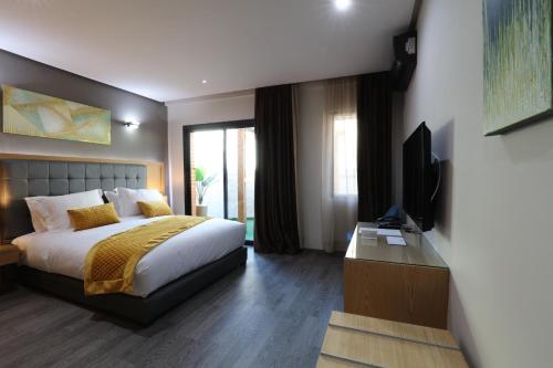 Silver Suites Hotel Casablanca, Casablanca (Foto 4)