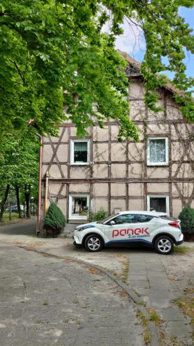 Vista Exterior, Stylowy apartament w historycznej części Gdańska (Stylowy apartament w historycznej czesci Gdanska) in Przerobka