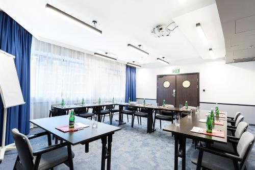 Qubus Hotel Łódź - main image