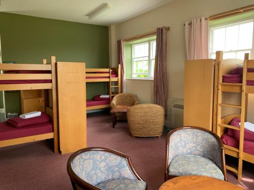 Jersey Accommodation and Activity Centre