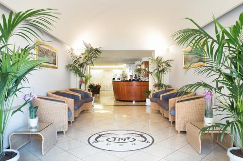 Hotel St Pierre in Rimini