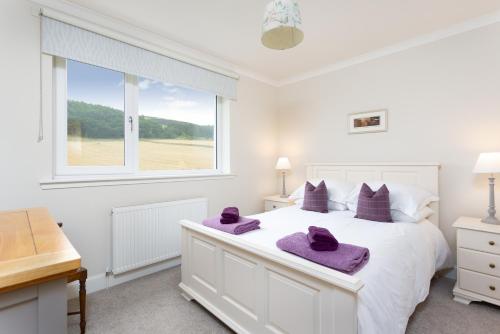 Railway Cottage, Newtyle in Newtyle