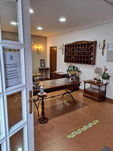 Lobby, Marina in Ribadesella