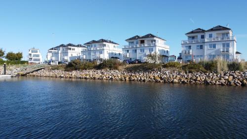 Ferienhaus Captains Hus in Olpenitz