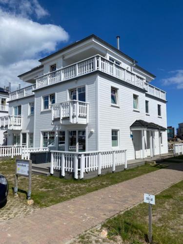 Ferienhaus Captains Hus in Olpenitz