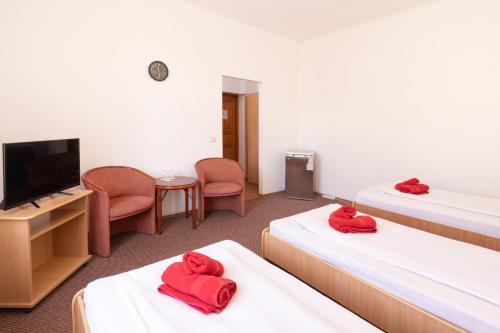 绿屋旅馆 绿屋旅馆