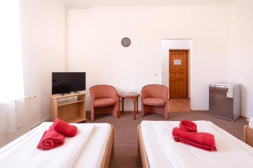 绿屋旅馆 绿屋旅馆