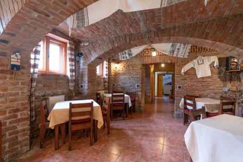 Restaurant, Pension GreenHouse in Sibiu