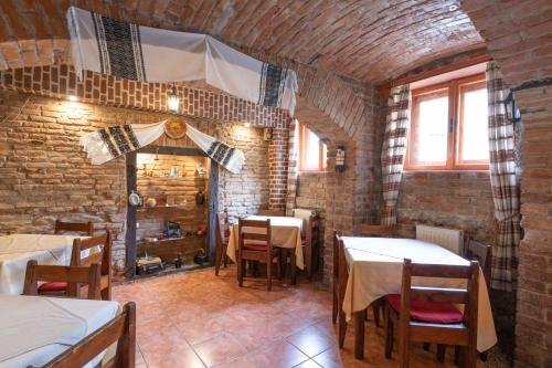 Restaurant, Pension GreenHouse in Sibiu