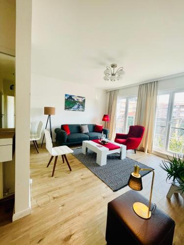 4 llullat - City Center Apartment, Pristina (photo 7)