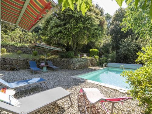 Beautiful villa in Les Salelles with private pool - Location, gîte - Les Salelles