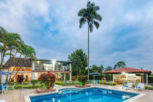 Casa Campestre La Habana – khách sạn tại Armenia