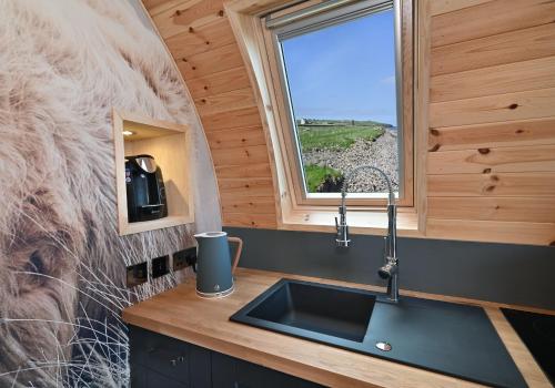 Pod 1, Sinclair bay lodges