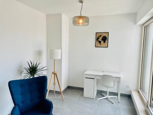 Brand New 2 bedrooms with Parking and Terrace - 142-96 in Howald