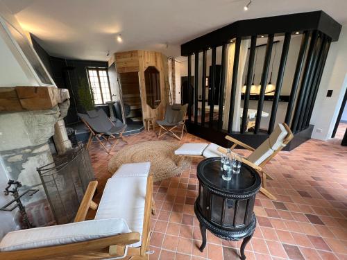 Domaine Utah Beach - Hotel le Grand Hard