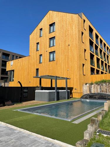 JBX Resort Avenue Lipno - Ceske Budejovice