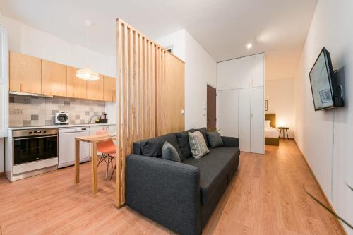 GuestReady - Yazdah Flat 3, Porto