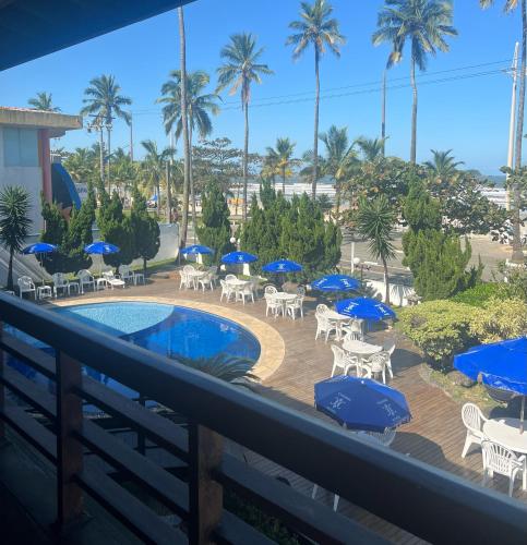 Charme Hotel Guaruja Frente Mar in วีลา ชูเลีย