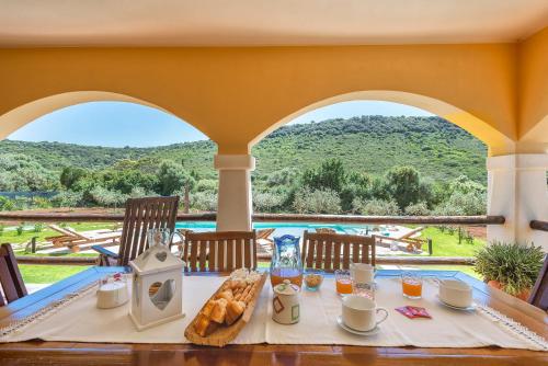 Exterior view, Villa Saige , piscina ad uso esclusivo, con idromassaggio in Alghero