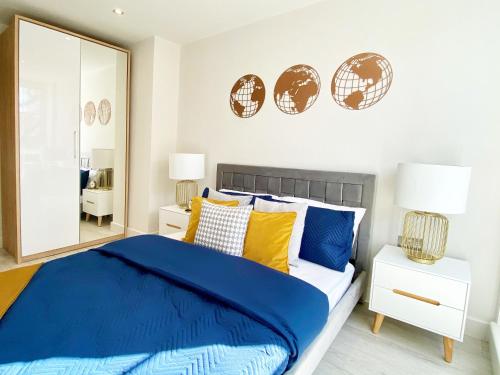 MODERN FLAT 10 MINUTES WALK FROM TOWER BRIDGE ! 5 MINUTES from TUBE STATION,  London